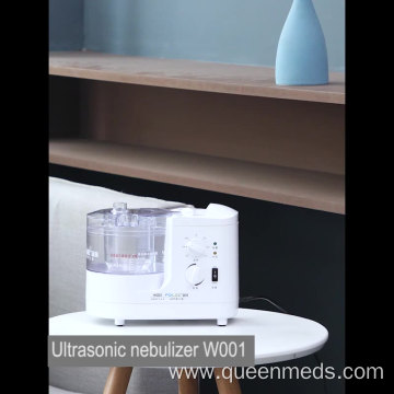 Physiotherapy equipment ultrasonic mesh nebulizer machine